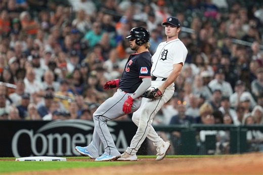 MLB magic numbers, tiebreakers: Tigers freefalling; Astros back in 1st (9/18/25)