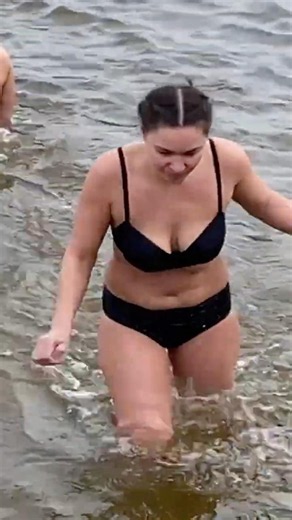 EPIPHANY BATHING 2026 #1909 ICE WINTER SWIMMING #bathing #epiphany