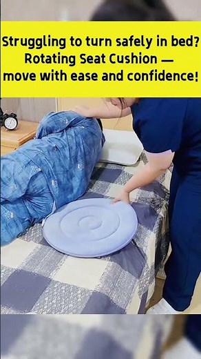 Multi-Functional Rotation Cushions for Various Needs#turning#cushion#elderly#Ehucon