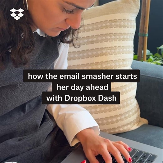 Your head start has a name. It's Dropbox Dash. | Dropbox