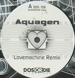 Aquagen - Lovemachine Remix