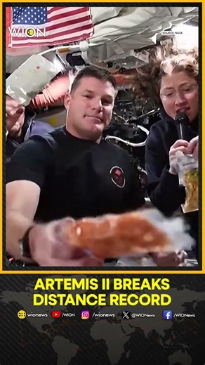 Artemis II Astronauts Race to Set a New Distance Record From Earth and Behold the Moon's Far Side