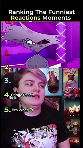Ranking The Most FUNNIEST React Moments 💀