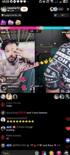 newstar (@newstar4097)’s videos with original sound - newstar