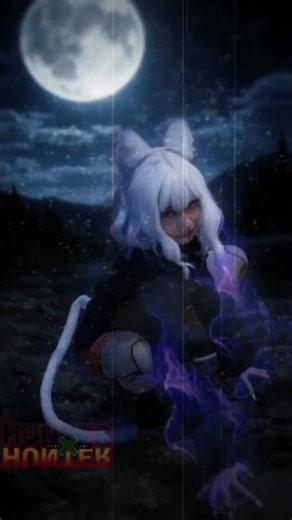 Ways to Bring your Cosplay Fun and Exciting - Neferpitou (Hunter x Hunter Cosplay) #hunterxhunter