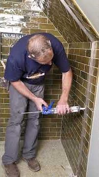 Steam Shower Glass Enclosure