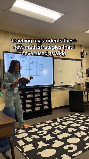 46K views · 222 reactions | there’s like 10,000 math strategies these...