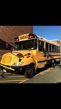 NJ Corbeil, IC BE, and IC AE School Buses