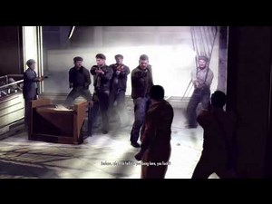 Mafia II [2] Walkthrough: Chapter 4 - Part 1 (PS3/Xbox 360/PC) [HD]