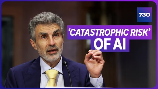VIDEO: Yoshua Bengio explains why AI could become a threat to humanity