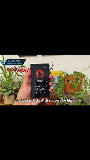 Sony NW A306 Walkman A Series Review: Why You Need a DAP in 2026