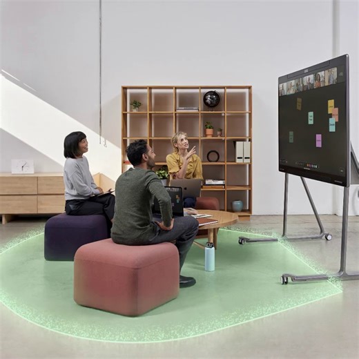 What's the next "normal" in #HybridWork? Get a glimpse from Cisco SVP / Collaboration GM Javed Khan - Learn how you'll need to deliver an incredible experience using purpose-built tech ➡️ http://cs.co/6185O6HAl #AI #EnterpriseConnect #Webex | Cisco