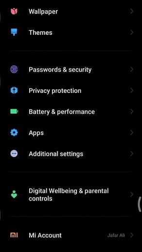 how to open full screen