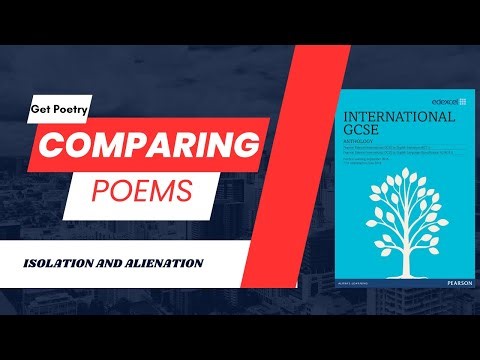 Isolation and Alienation Comparing Texts