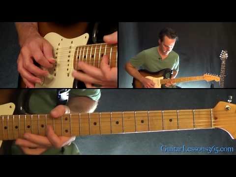 Champagne Supernova Guitar Lesson - Oasis