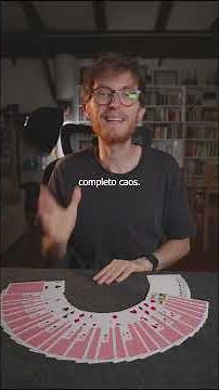 This trick is in the top 3 card effects you can perform