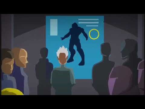 Aetherion | Game Trailer Animatics