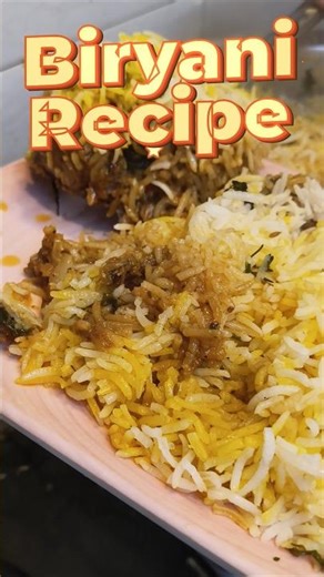Biryani recipe Mutton | Biryani recipe | Biryani banane ka tarika #muttonbiryani #biryani #food
