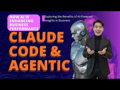 Claude Code & Agentic AI Explained | Turn Claude Into an Autonomous Coworker