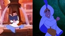 01 Aladdin Beauty And The Beast Lion King by Dakoda Jensen