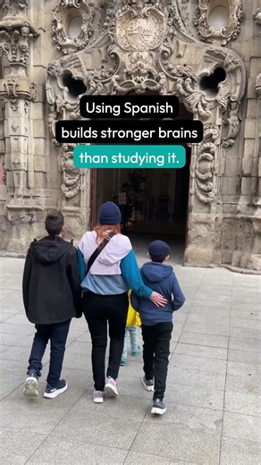 Build a Stronger Brain with Spanish