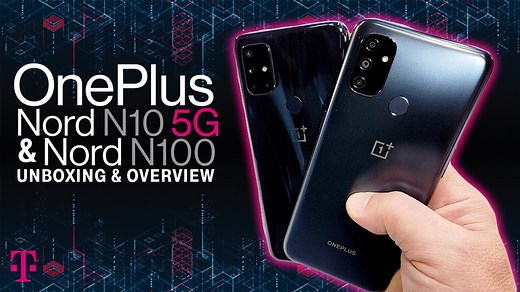 41K views · 443 reactions | Join us as we check out the new OnePlus Nord N10 5G & Nord N100 smartphones for T-Mobile and Metro by T-Mobile. If you're looking for a smartphone at an affordable price - these may just be the Android phones you're looking for! | T-Mobile | Facebook