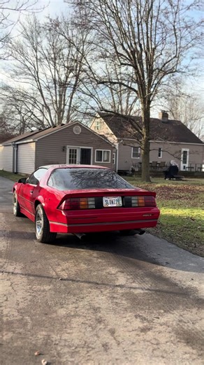 Get Ready for Summer with the IROC Z28