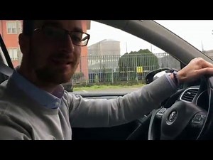 Lezione di Guida AUTO #8 - RETROMARCIA