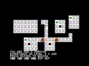 Beneath Apple Manor for the Apple II