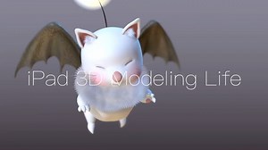 如何使用 Nomad Sculpt 创建逼真的毛毛皮（蓬松材质）