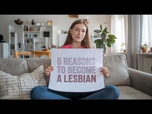 5 Reasons I Became a Lesbian: My Journey