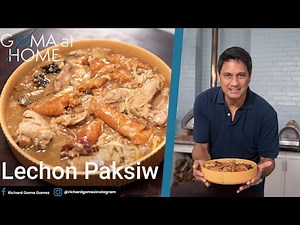 Goma At Home: Lechon Paksiw