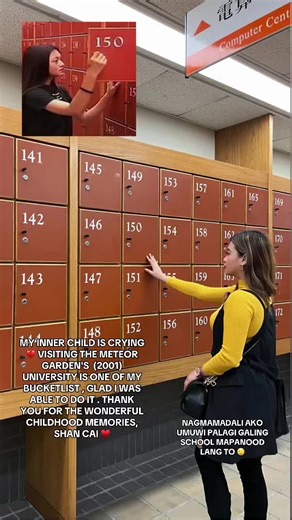 Barbie Hsu's Legacy in Meteor Garden: A Tribute