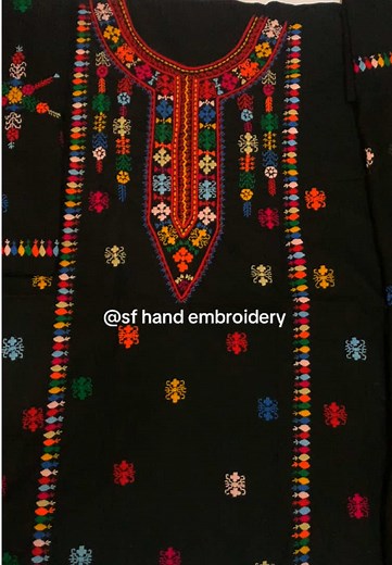 SF Hand Embroidery on TikTok