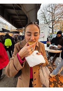Exploring Ise Market: A Vlog Journey with Madeline Coco