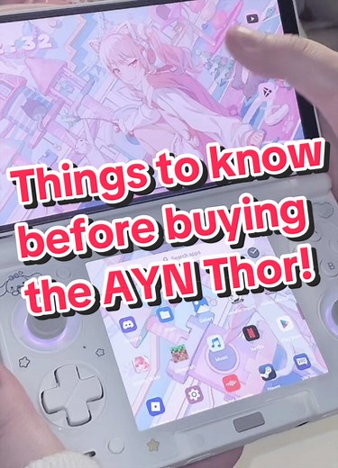 4 Things to Know Before Buying the AYN Thor
