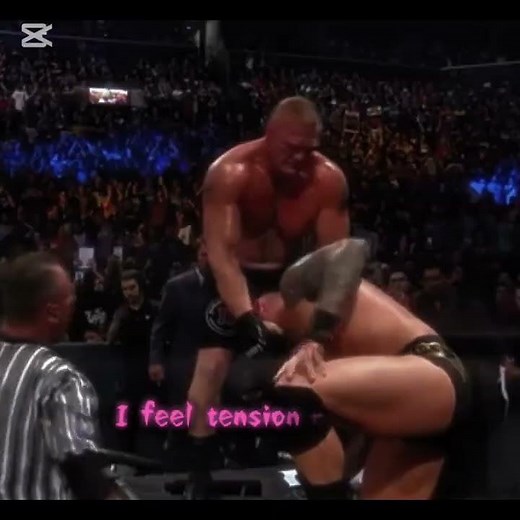 RANDY ORTON “I HEAR VOICES IN MY HEAD”