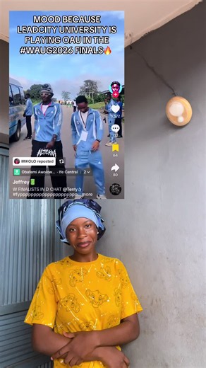 How Far is Lead City University? Great Ife's Playful Challenge 😜