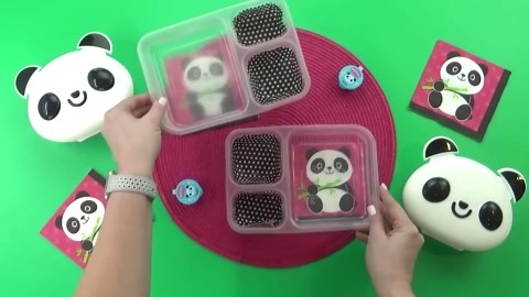 Fun lunch ideas and new lunch boxes 🍎 Bunches of lunches