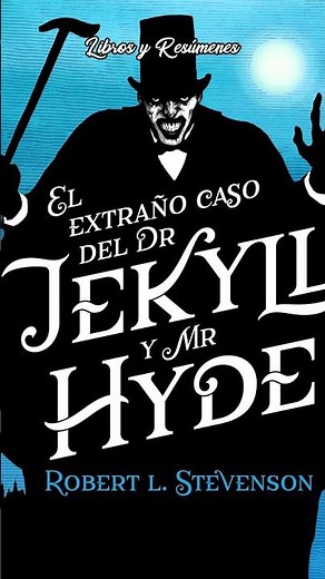THE STRANGE CASE OF DR. JEKYLL AND MR. HYDE | 1-MINUTE SUMMARY