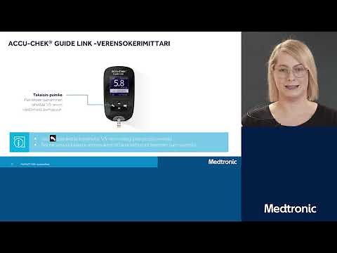Medtronic MiniMed™ 780G -järjestelmän tekninen käyttöönotto – Insuliinipumpun käyttäjän tehtävät
