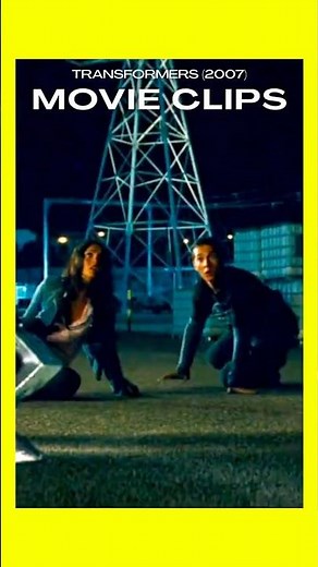 Transformers (2007) | Sam Was Caught in the Middle...