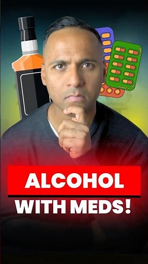Why I Shouldn’t Mix Alcohol With Some Pills?