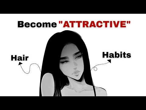 12 Things That Make You More Attractive | Don't Skip This
