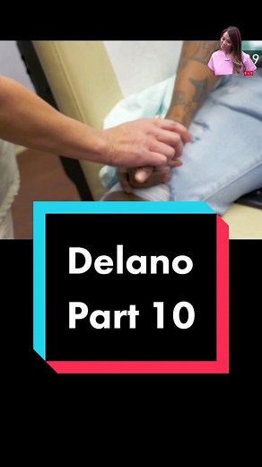 Delano, final Part 10! #drpimplepopper #thankful #SLMDskincare #pimplepopping