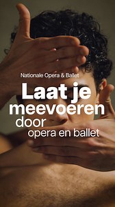 Nationale Opera & Ballet on Reels
