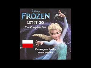 Frozen - Let It Go(Mam tę moc) (Polish Version)