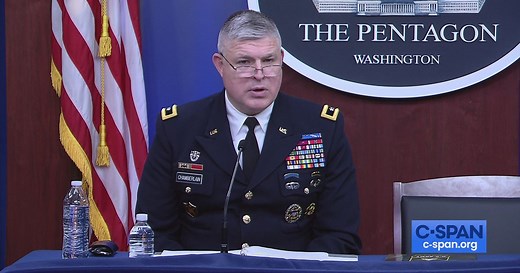 Army Fiscal Year 2021 Budget Request Briefing