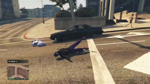 GTA 5 Online: Epic Car and Bike Races