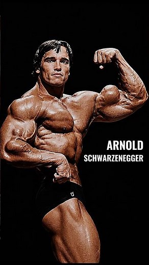 Arnold Schwarzenegger Motivation 💪